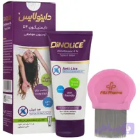 دایمتیکون 4% لوسیون (داینولایس)