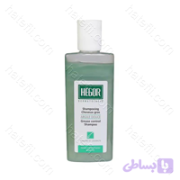 هگور شامپو آرژیل دوس 150 میل (تنظیم چربی)