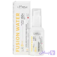 سی گل ضدآفتاب فیوژن واتر SPF50