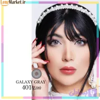 لنز رنگی زیر سون galaxy gray401