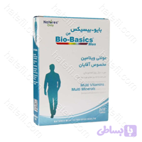 بایو بیسیکس من قرص 30 عددی (آقایان)