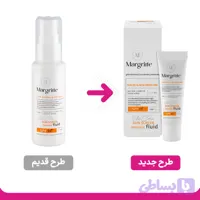 مارگریت فلوئید ضدافتاب بیرنگ پوست خشک