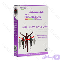 بایو بیسیکس وومن قرص 30 عددی (بانوان)