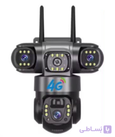 دوربین پنل خورشیدی سیمکارتیSF4-TZ3LENSE OKAM BLACK CASE 12 MP