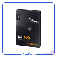 هارد Samsung Evo870 1TB SSD