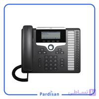 تلفن سیسکو مدل Cisco CP-7861-K9