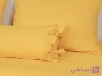 ست کامل ملحفه دونفره برند آکو مدل ساره ۱۶۰ × ۲۰۰