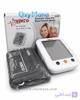 فشارسنج دیجیتال وکتو LD-530 با حافظه دو کاربره