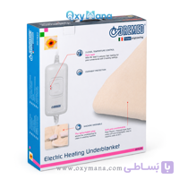 تشک برقی بریمد BD7830؛ گرمای دلپذیر برای خواب آرام