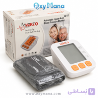 فشارسنج وکتو LD-532