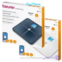 ترازو دیجیتالی تشخیصی بیورر BF950