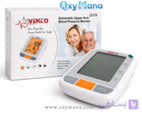 فشارسنج بازویی دیجیتال سخنگو وکتو مدل LD-576