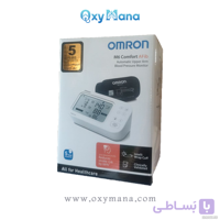 فشارسنج دیجیتال بازویی امرون مدل M6 Comfort AFib | پایش تخصصی سلامت قلب