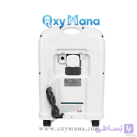 اکسیژن‌ساز و نبولایزر زنیت‌مد مدل NB-221C