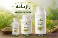 اسانس و طعم دهنده رازیانه