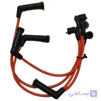 وایر شمع تقویتی پراید زیمنس KJM
                                    Siemens Pride Reinforced Spark Plug Wire