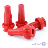 وایر بوت شمع تقویتی پژو 206 تیپ2 PSS
                                    Peugeot 206 Type 2 Spark Plug Wire Boot