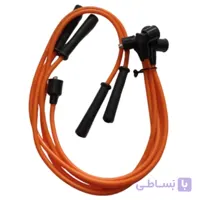 وایر شمع تقویتی نیسان کاربرات KJM
                                    Nissan Carburettor Spark Plug Wire