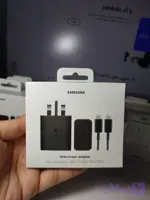 شارژر ۴۵ وات سامسونگ مدل EP-T4511 به همراه کابل ۱.۸ متری مخصوص Galaxy A37