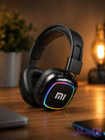 هدفون بلوتوثی شیامی مدل STEREO/ M-30 دارای RGB