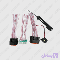 پک کابل رابط تعریف کلید SYM و MBLO