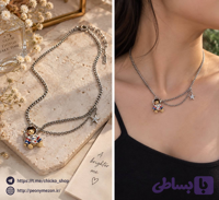 گردنبند خرسی (کد 0ZB4X)