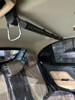 آویز لباس خودرو گرین لاین مدل Car Expandable Clothes Bar