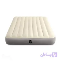 تشک بادی دو نفره الیاف دار اینتکس جدید ۲۰۲۵ کد intex 64103