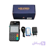 کارتخوان سیار 2 سیمکارت مورفان مدل H9 PRO 4G+WIFI (فعال سازی رایگان)