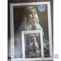 دفتر و دفترچه 50 برگ سیمی طرح شهدا و حجاب