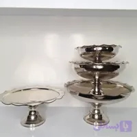 سرویس پذیرایی کروم طرح دیبا