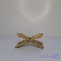 رحل قرآن سایز کوچک برنزی