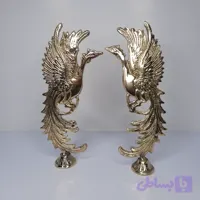 سیمرغ جفتی برنزی