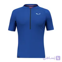 تیشرت کوهنوردی نیم زیپ PEDROC PRO DRY M HZ TSHIRT - فروشگاه لوازم کوهنوردی ماکالو