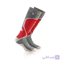 جوراب اسکی و اسنوبرد روهنر ROHNER SAC COPPER jet - فروشگاه لوازم کوهنوردی ماکالو