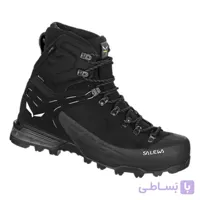 کفش کوهنوردی زمستانه SALEWA Ortles Ascent Mid Gore-Tex - فروشگاه لوازم کوهنوردی ماکالو