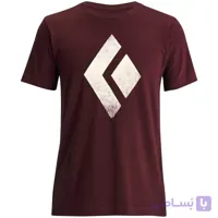 تی شرت بلک دایموند BLACK DIAMOND CHALKED UP SHORT SLEEVE TEE - فروشگاه لوازم کوهنوردی ماکالو
