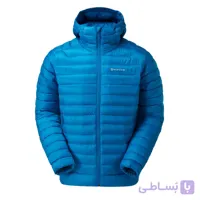 کاپشن پر کوهنوردی مونتین Montane Men's Anti-Freeze XT Hooded Down Jacket - فروشگاه لوازم کوهنوردی ماکالو