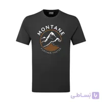 تیشرت مردانه مونتینMontane - فروشگاه لوازم کوهنوردی ماکالو