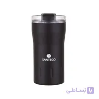 لیوان سفری سانتکو KARIBA THERMAL TUMBLER 350ML - فروشگاه لوازم کوهنوردی ماکالو