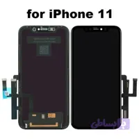 lcd اورجینال ایفون ١١ نرمال
