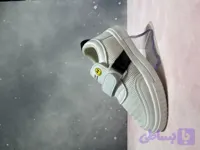 کتونی ونز سفید ساده