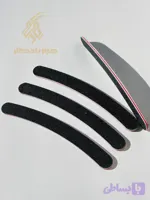 سمباده (برای پرداخت لبه چرم )