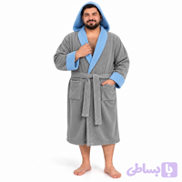 حوله تنپوش بزرگسال طرح پلاس سایز 135