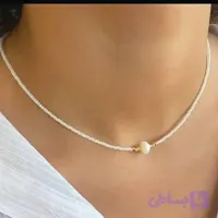 گردنبند مروارید پرورشی زنانه