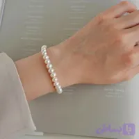 دستبند زنانه مروارید پرورشی اصل