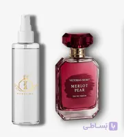 بادی اسپلش اختصاصی مرلوت پی یر ویکتوریا سکرت|VICTORIA SECRET MERLOT PEAR