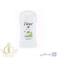 مام ضد تعریق داو با رایحه خیار و چای سبز