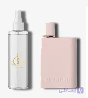 بادی اسپلش اختصاصی باربری هر | Burberry Her Eau
