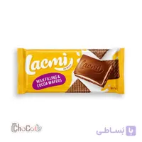 شکلات تخته ای روشن کوکی و کرن فلکس 83گرم | Roshen